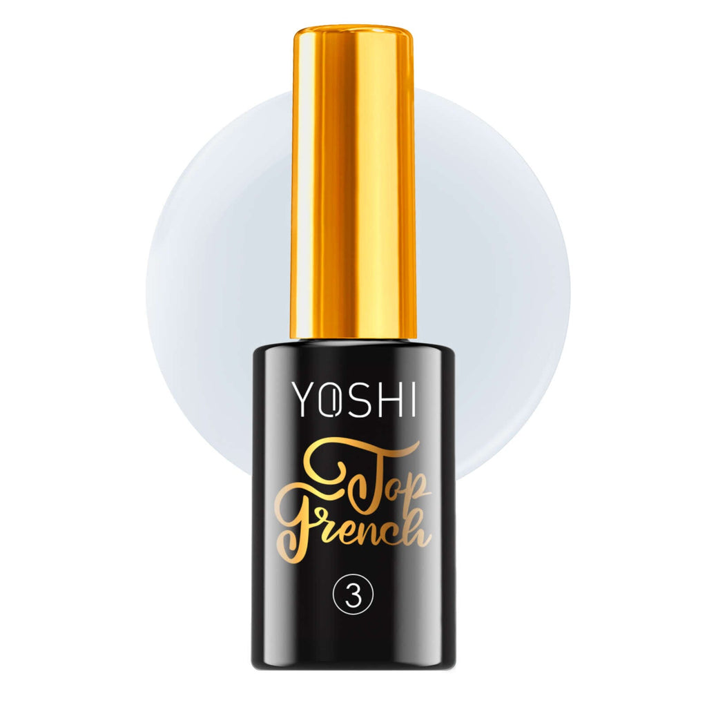 Top French UV/LED Hybrid 10Ml-No3