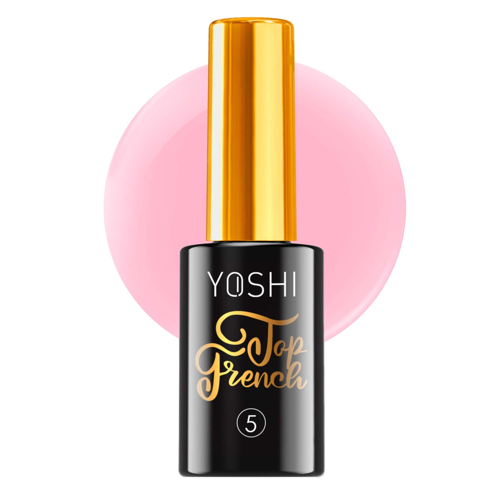 Top French UV/LED Hybrid 10Ml-No5