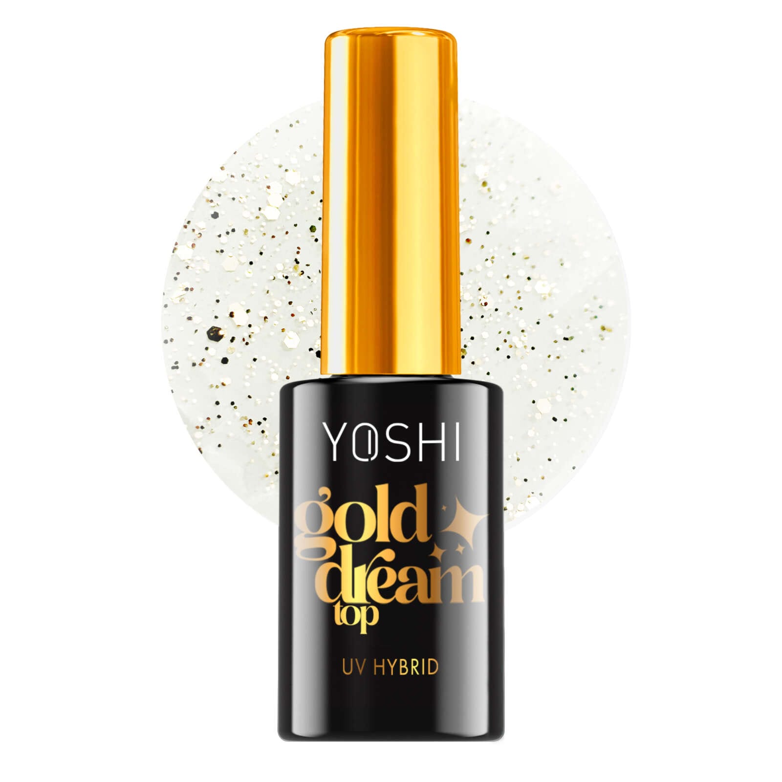 Top Gold Dream UV/LED Hybrid 10Ml