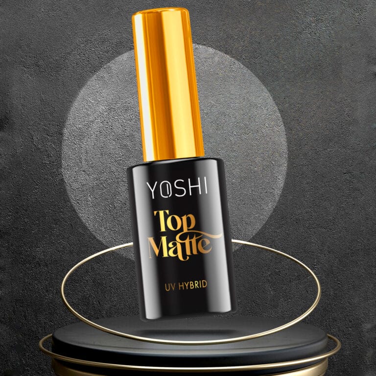 Top Matte UV/LED 10Ml
