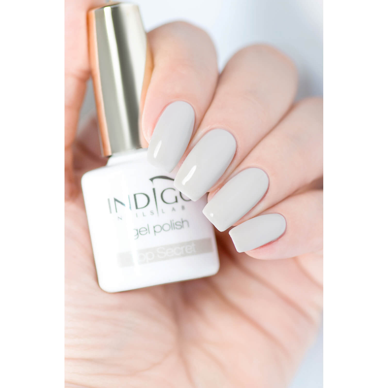 Top Secret Gel Polish 7Ml