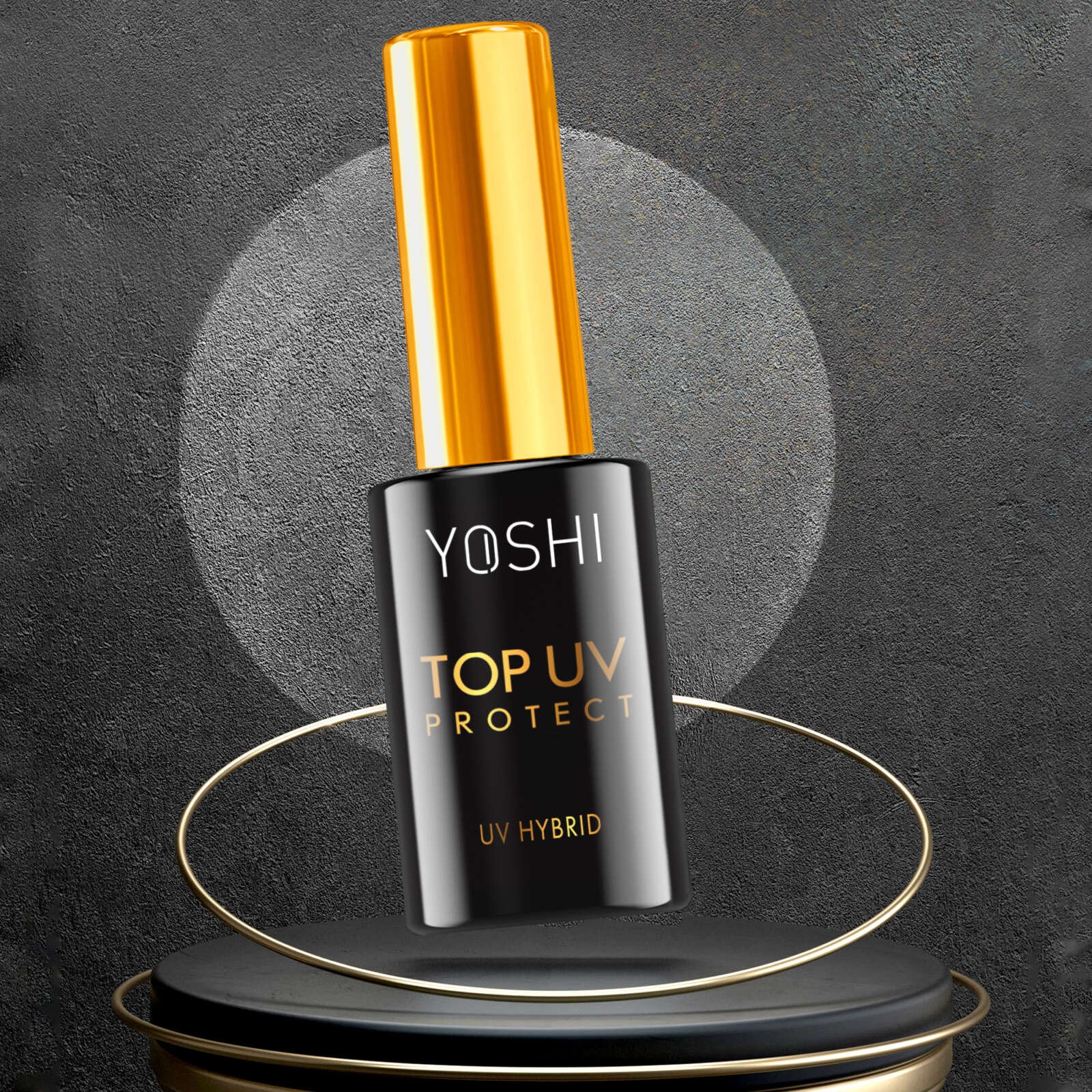 Top UV PROTECT UV/LED Hybrid 10Ml