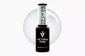 Victoria Vynn Gel Polish Top Coat No Wipe - Silver Cat Eye 8 ml