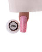 Saute Nails Eggshell Top No Wipe 8ml