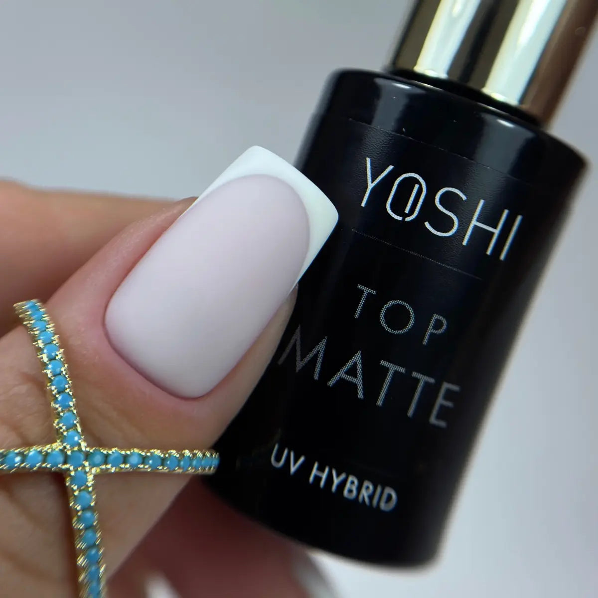 Yoshi Top Matte UV/LED - 10ml