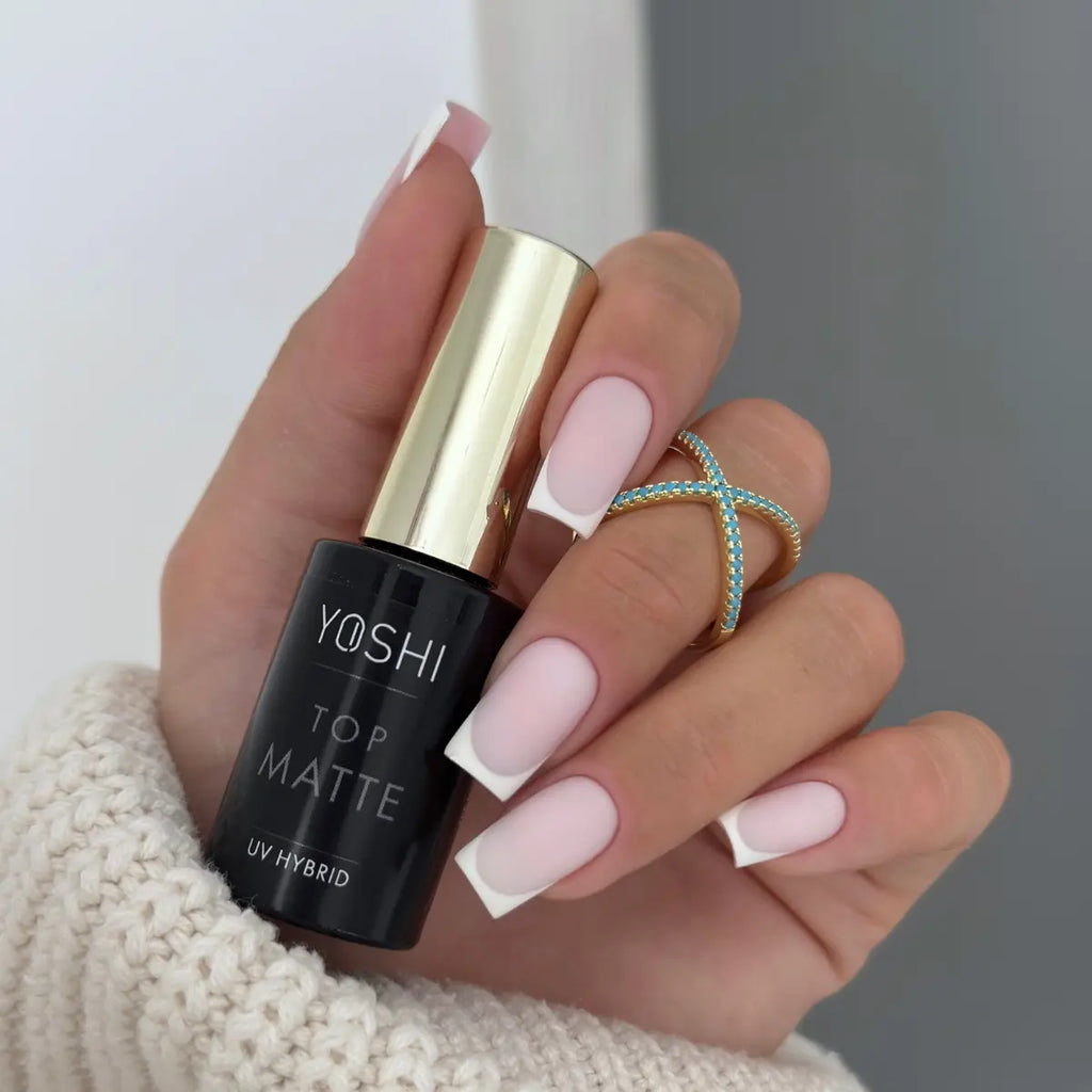 Yoshi Top Matte UV/LED - 10ml