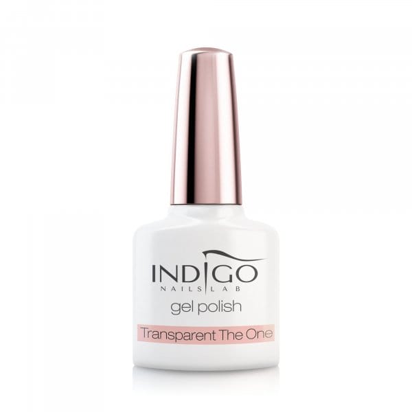 Transparent The One Gel Polish 7Ml