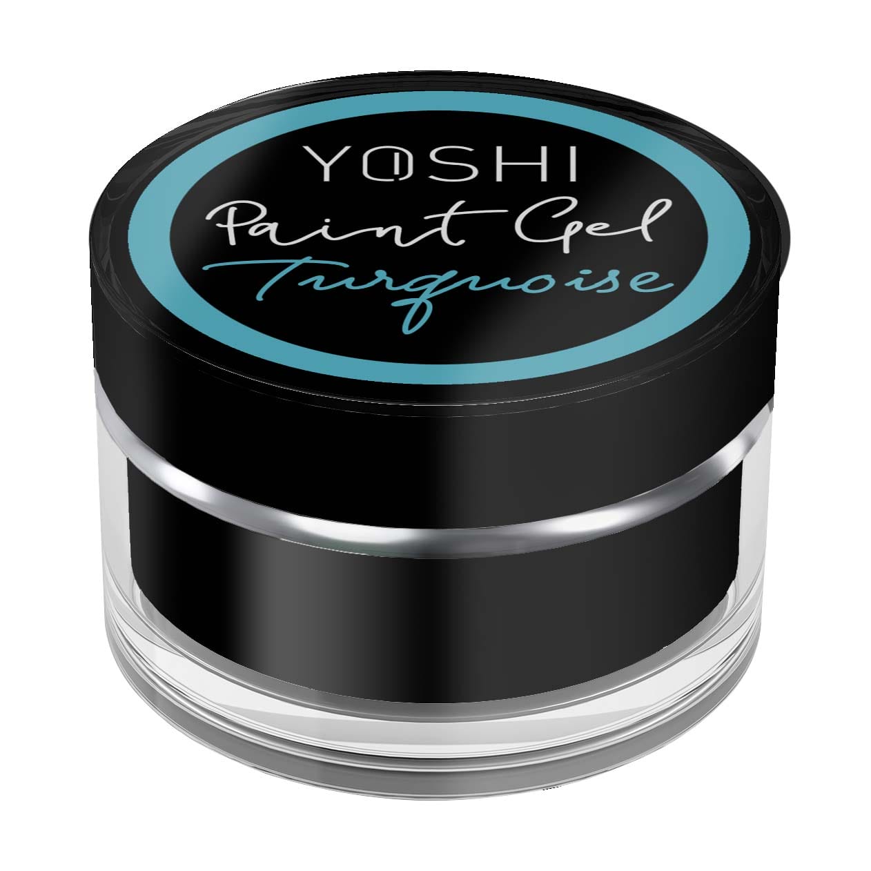 Paint Gel UV LED 5Ml – Turquoise
