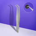 Tweezers For Work With Disposable Files TEDF-10/1