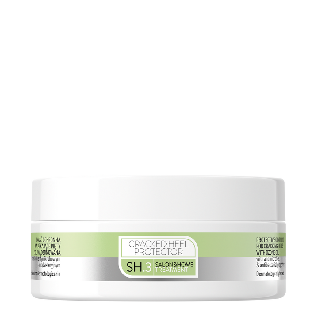 Pharm Foot Cracked Heel Protector Ointment with Ozone Oil SH.3