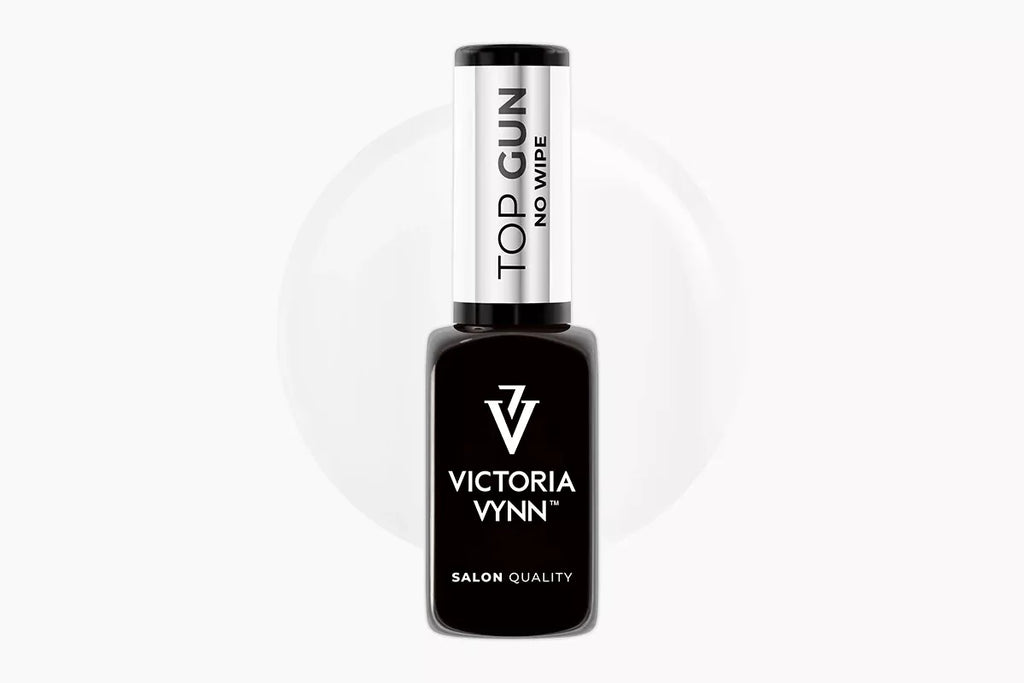 Victoria Vynn Gel Polish Top Coat No Wipe - Top Gun 8 ml