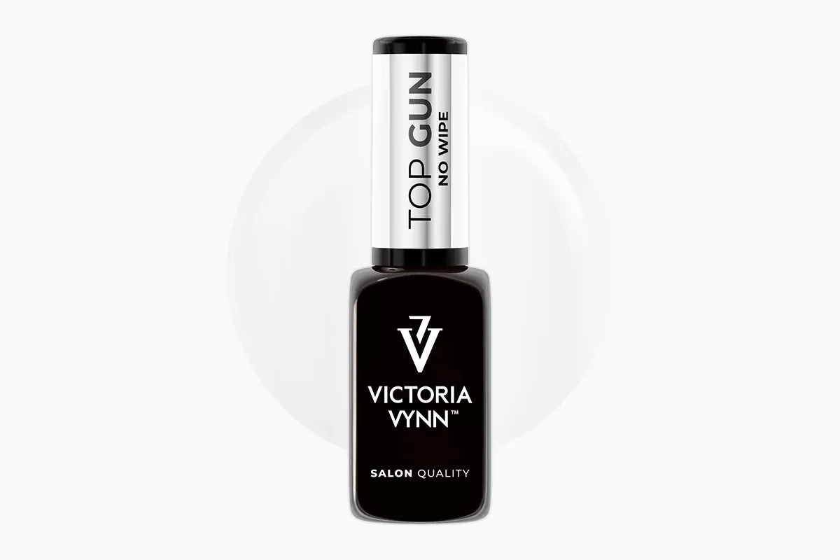Victoria Vynn Gel Polish Top Coat No Wipe - Top Gun 8 ml