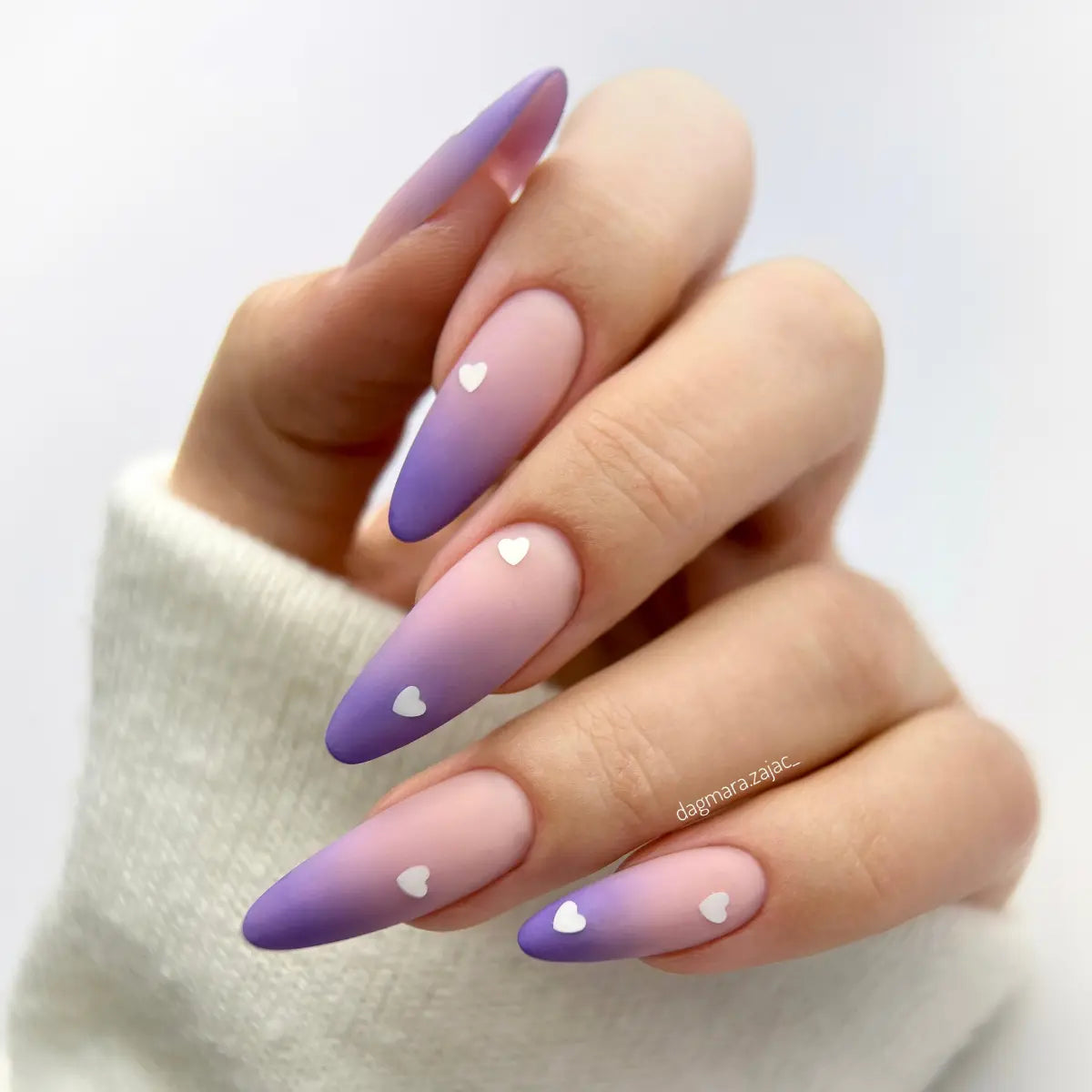 Paint Gel UV LED 5Ml – Violet
