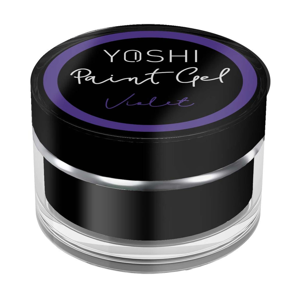 Paint Gel UV LED 5Ml – Violet