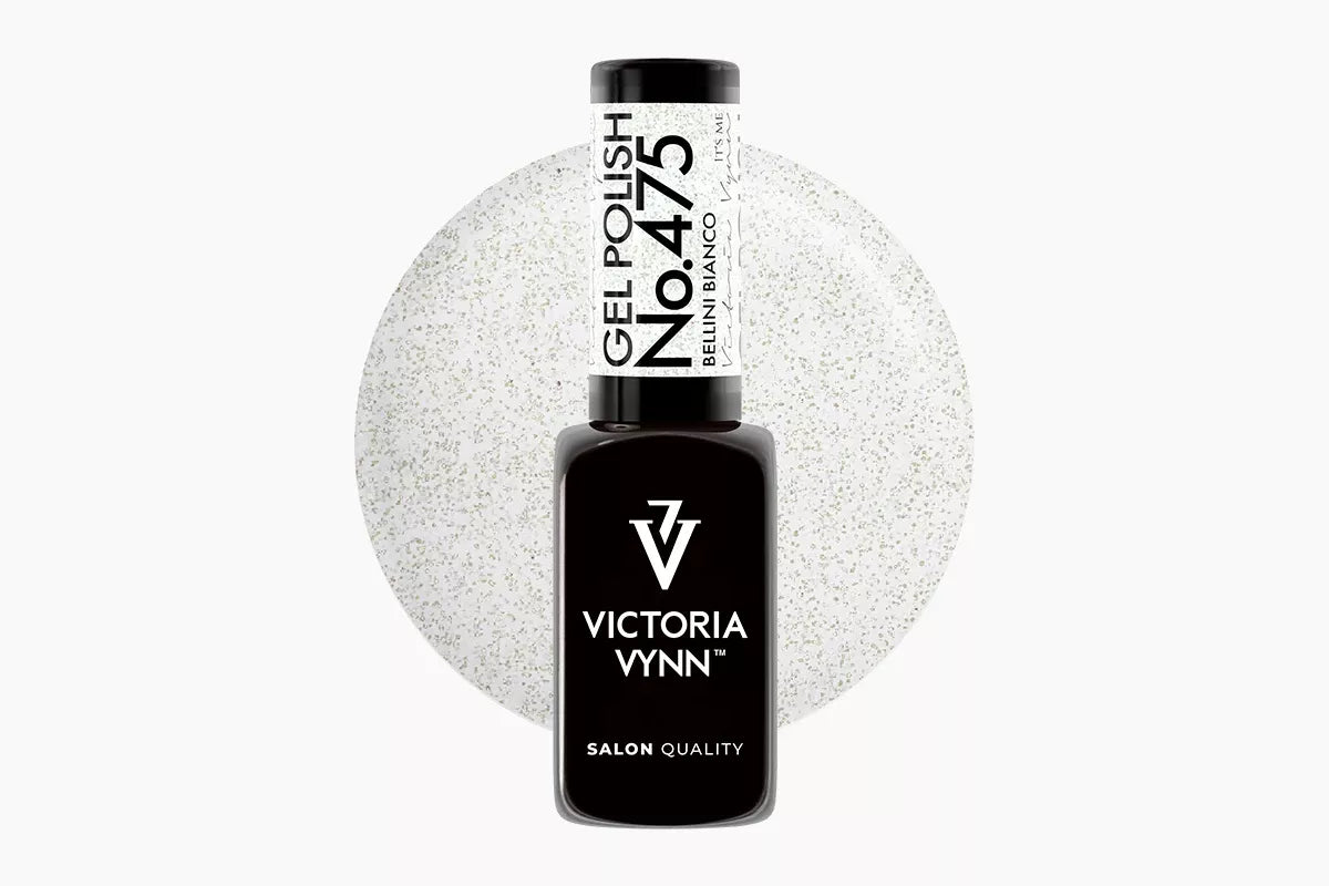 Victoria Vynn Gel Polish 475 Bellini Bianco 8ml