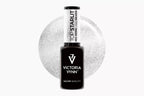 Victoria Vynn Starlit Silver No Wipe Gel Polish Top 8ml