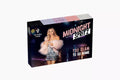 Victoria Vynn Midnight Spritz Gel Polish Set + Starlit Silver Top - 5 x 8ml