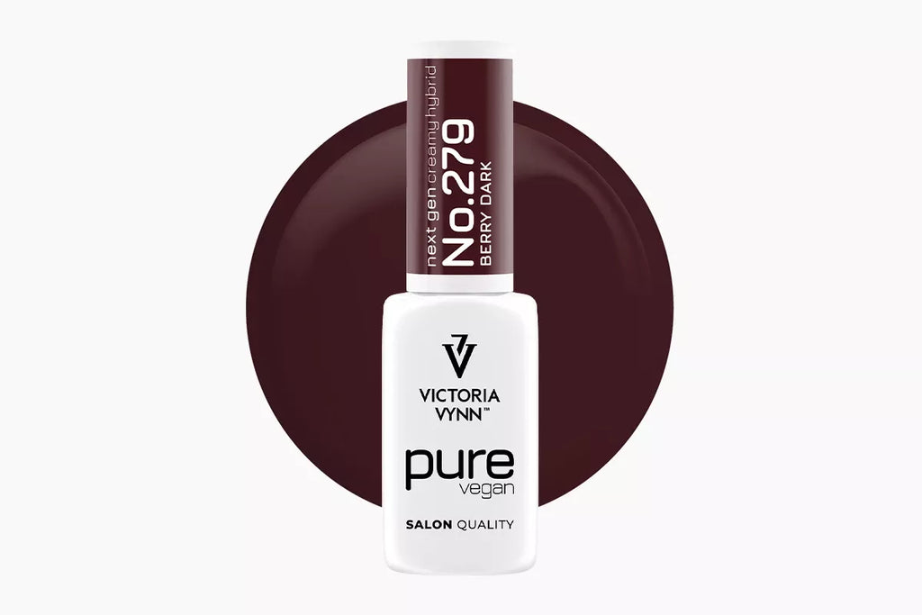 Victoria Vynn Pure Vegan Mistique Forest Gel Polish Set 278-282 - 5 x 8ml