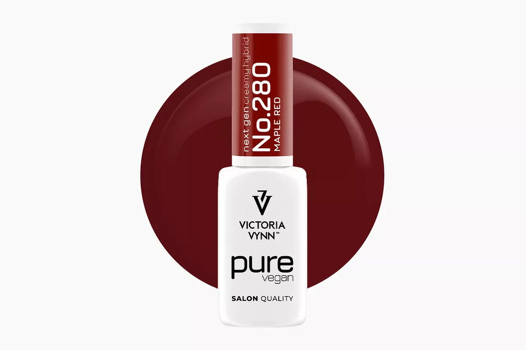 Victoria Vynn Pure Vegan Mistique Forest Gel Polish Set 278-282 - 5 x 8ml