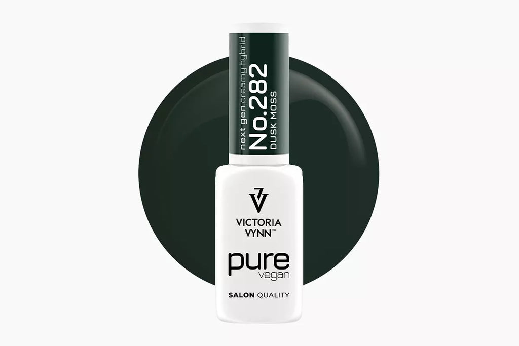 Victoria Vynn Pure Vegan Mistique Forest Gel Polish Set 278-282 - 5 x 8ml