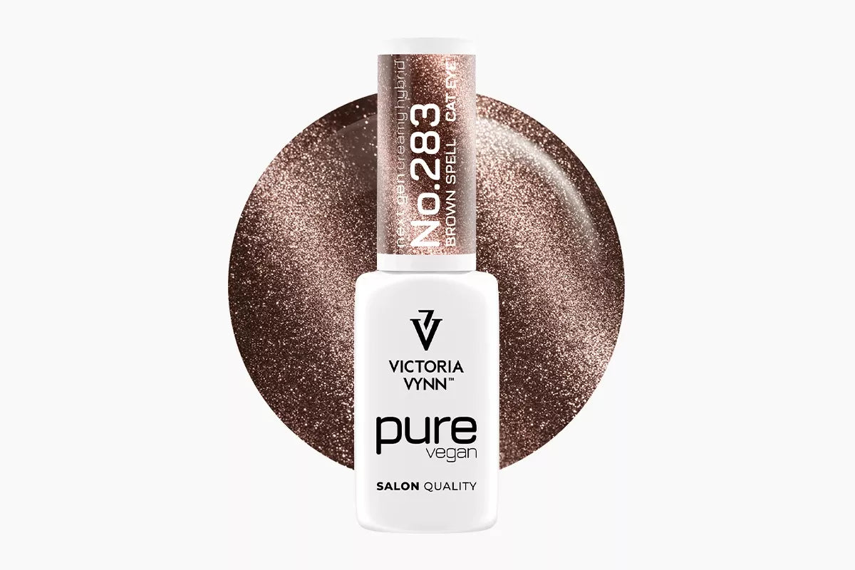 Victoria Vynn Pure Vegan Mistique Wetland Gel Polish Set 283-287 - 5 x 8ml