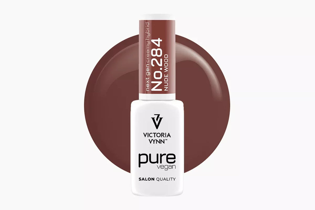 Victoria Vynn Pure Vegan Mistique Wetland Gel Polish Set 283-287 - 5 x 8ml