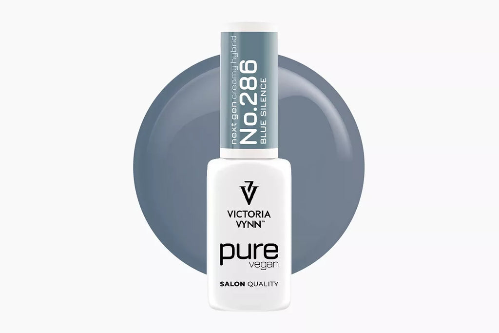 Victoria Vynn Pure Vegan Creamy Hybrid 286 Blue Silence 8ml
