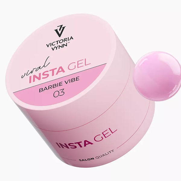 Victoria Vynn Insta Gel 03 - Barbie Vibe 40ml