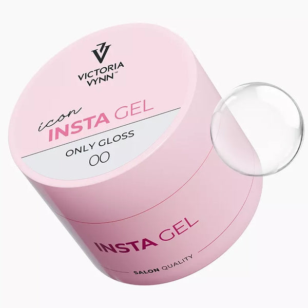 Victoria Vynn Insta Gel 00 - Only Gloss 40ml