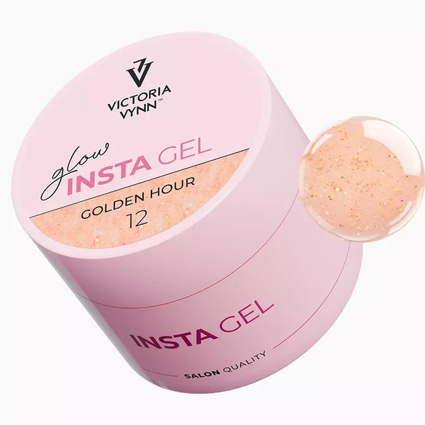 Victoria Vynn Insta Gel 12 - Golden Hour 40ml