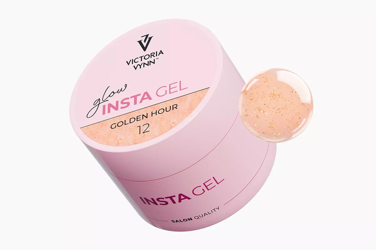 Victoria Vynn Insta Gel 12 - Golden Hour 40ml