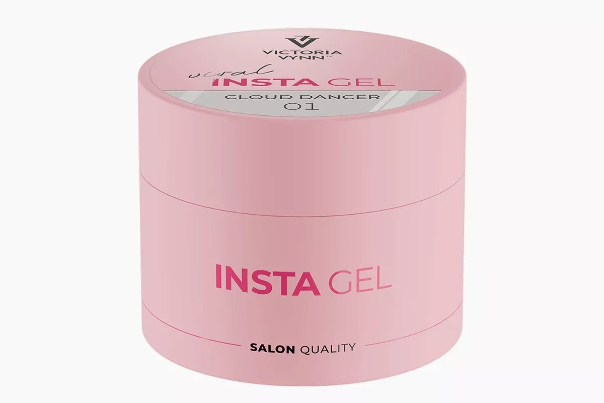 Victoria Vynn Insta Gel 01 - Cloud Dancer 40ml