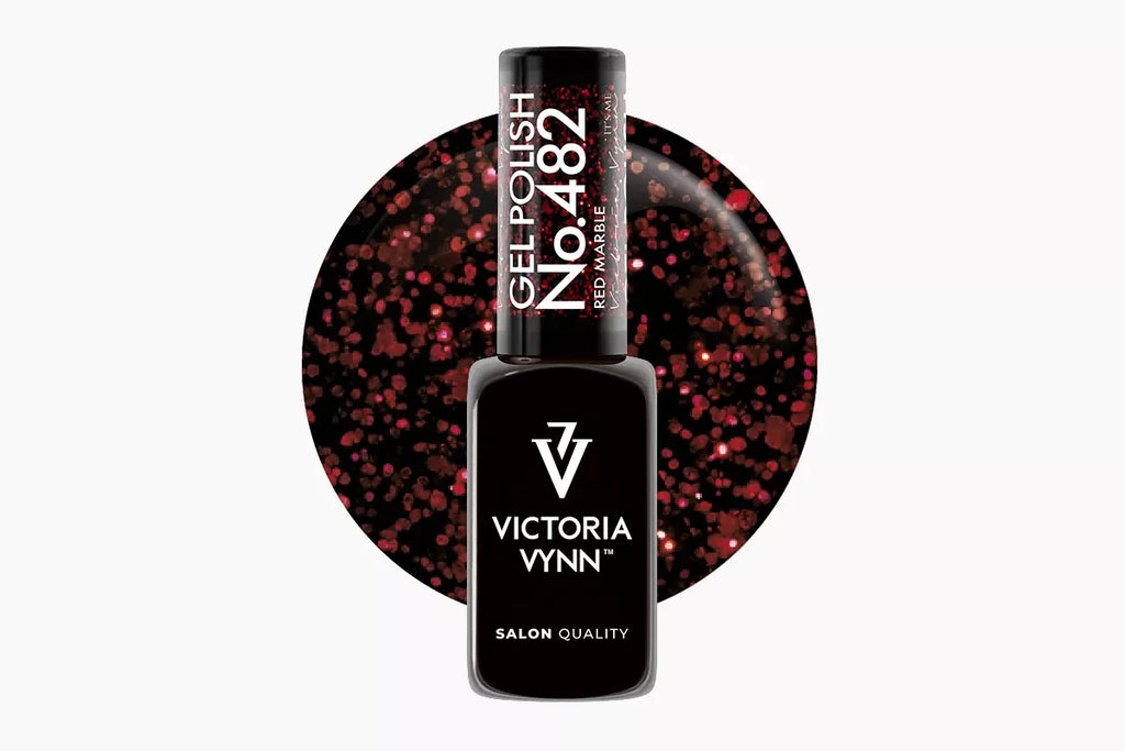 Victoria Vynn The New Deco Gel Polish Collection - 8 x 8ml