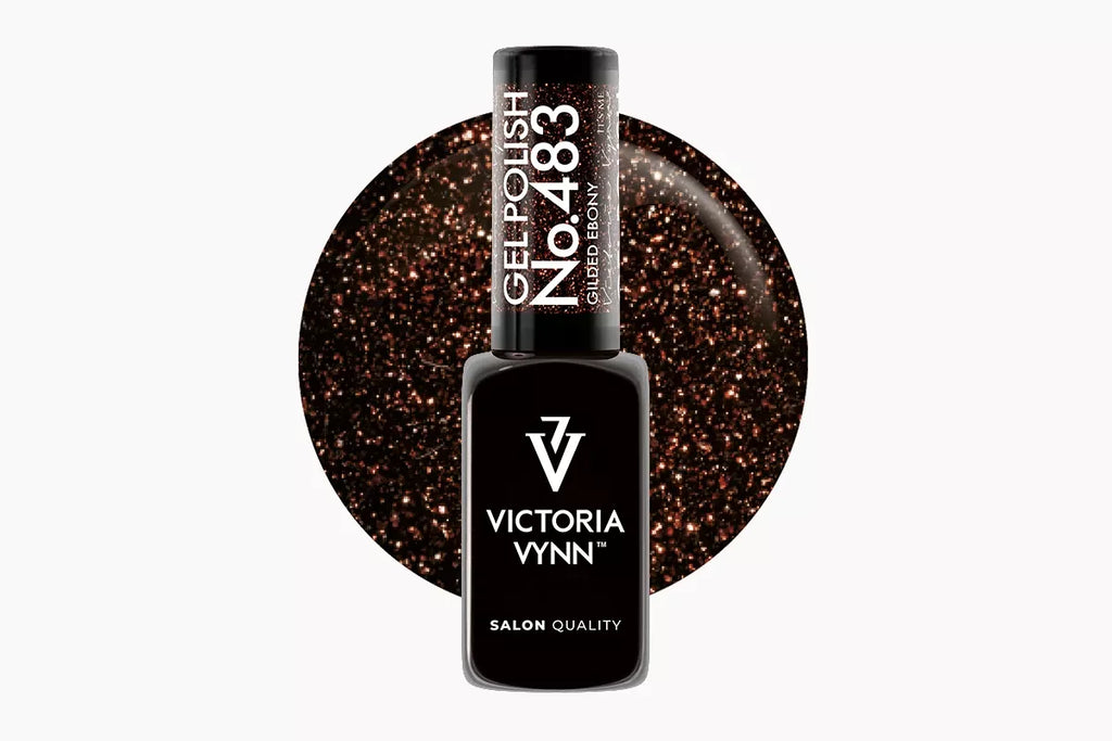 Victoria Vynn The New Deco Gel Polish Collection - 8 x 8ml