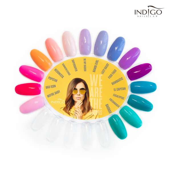 Popstar Gel Polish 7Ml