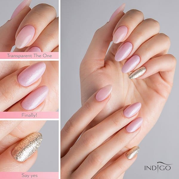 Finally! Gel Polish 7Ml