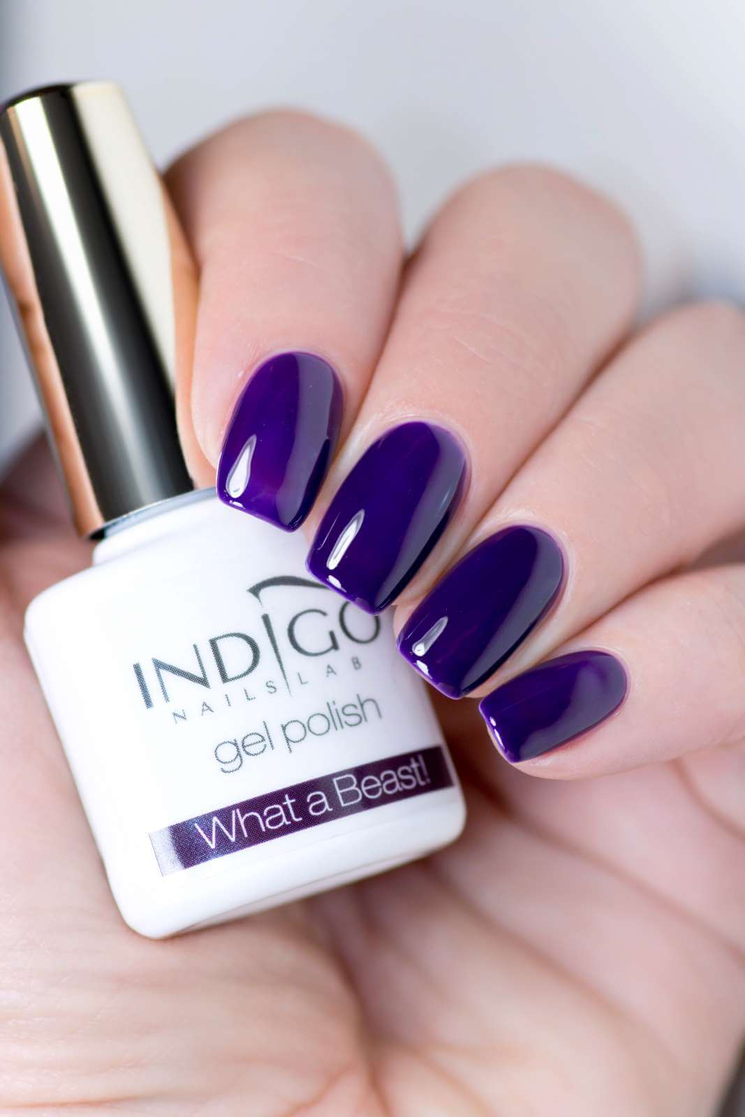 What A Beast Gel Polish 7Ml