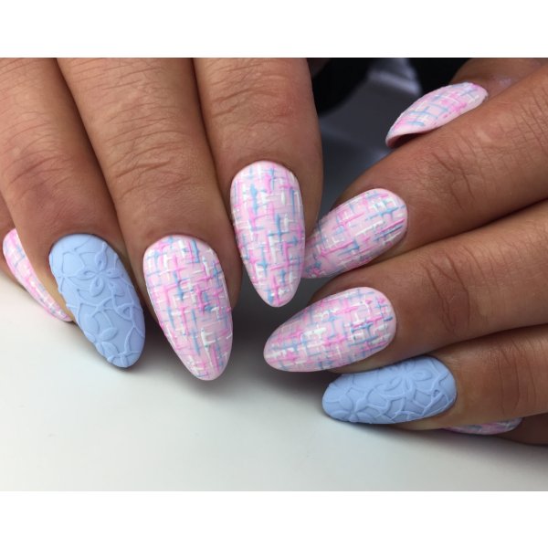 White Arte Brillante Gel Brush