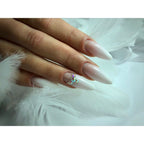 White Arte Brillante Gel Brush