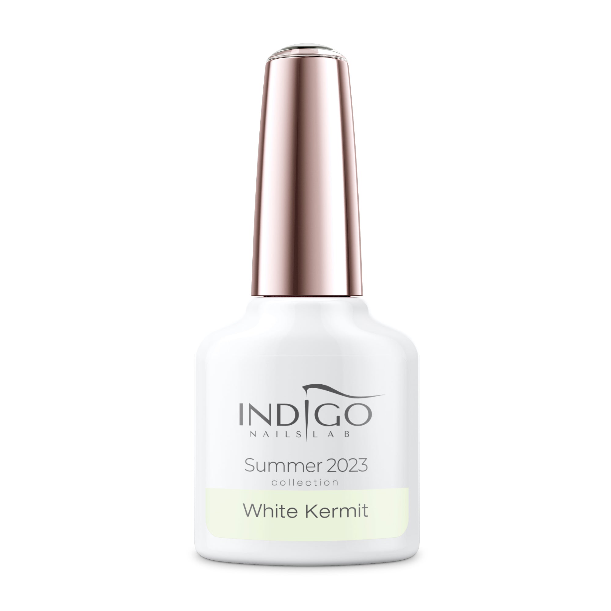 White Kermit Gel Polish 7Ml