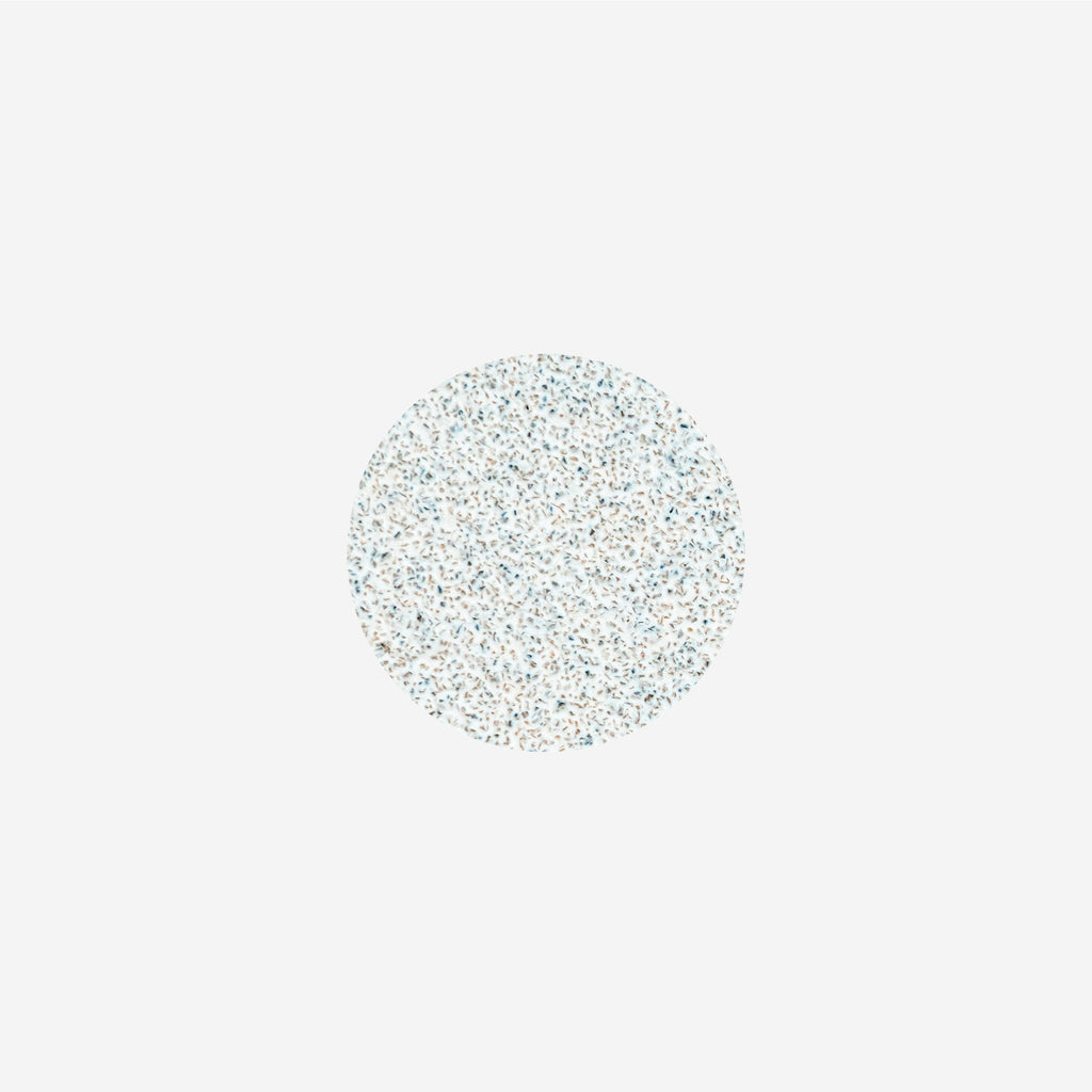 White Refill Pads For Pedicure Disc Pododisc Staleks Pro S, 80 Grit (50 pc) PDF-15-80w