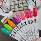 Yoshi Raimu 918 Gel Polish 6ml