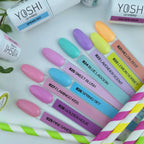 Yoshi Melon Zest 821 Gel Polish 6ml