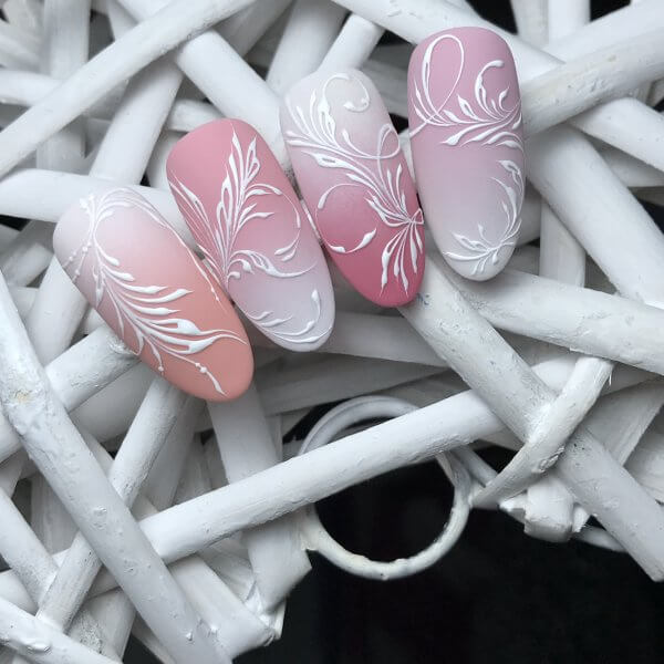 X White Gel Brush 15Ml