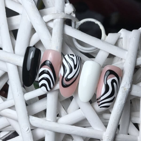 X White Gel Brush 5Ml