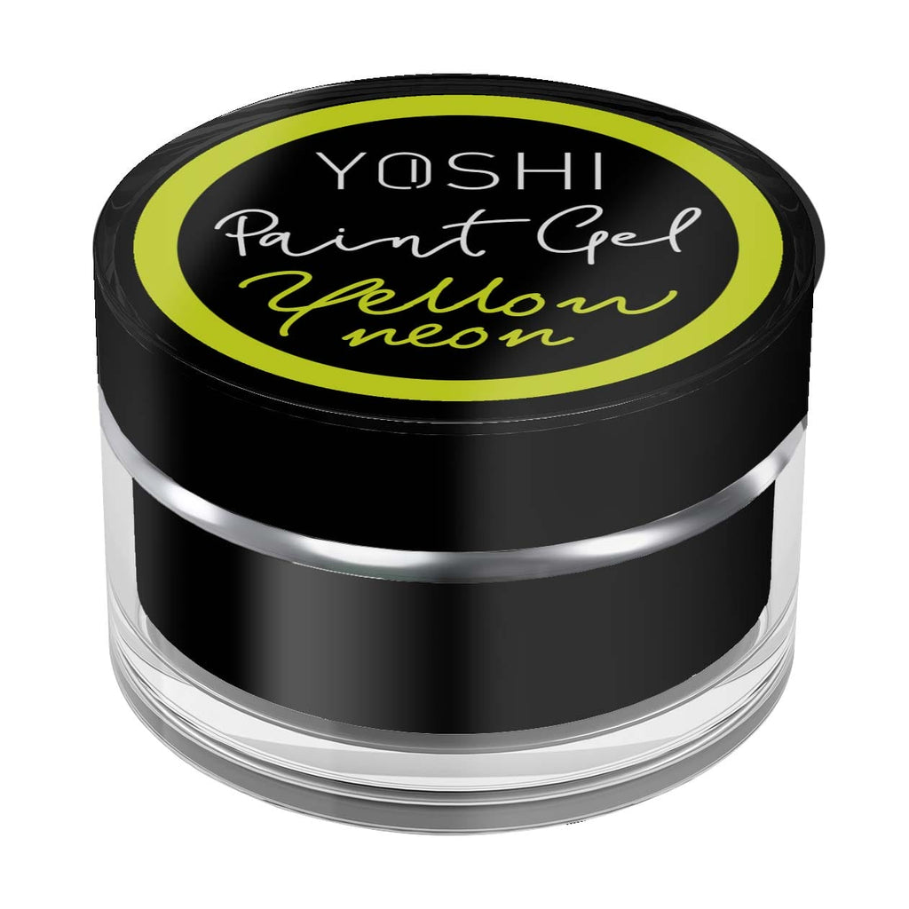 Paint Gel UV LED 5Ml – Yellow Neon