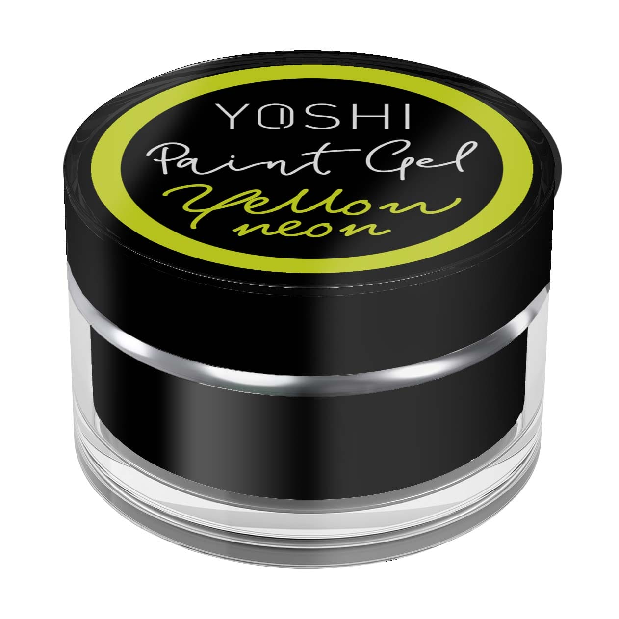 Paint Gel UV LED 5Ml – Yellow Neon