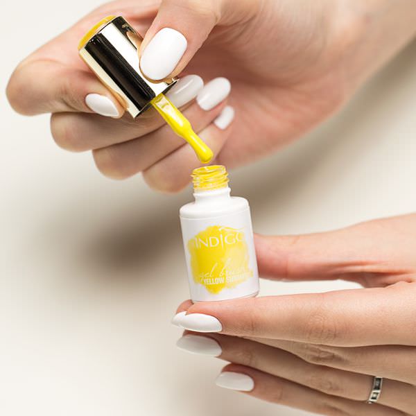 Yellow Submarine Gel Brush