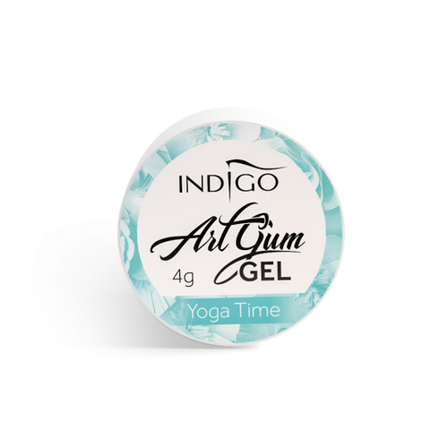 Art Gum Gel - Yoga Time 4g