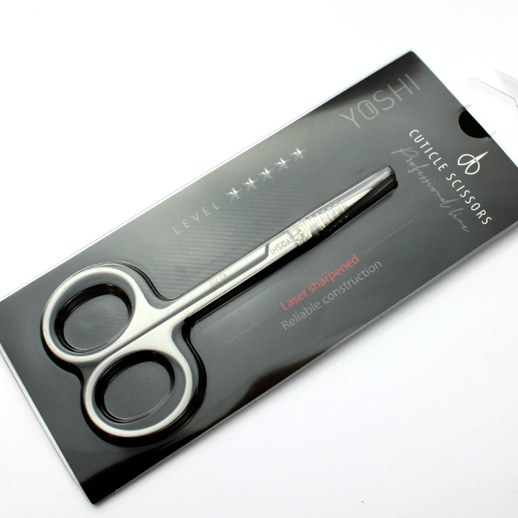Yoshi Cuticle Scissors